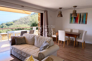 Недвижимость с видом на море в Gaou Bnat