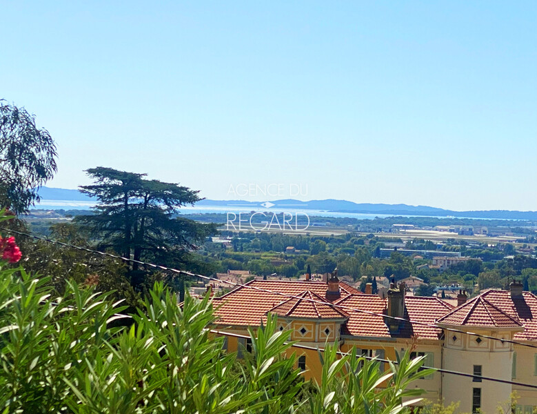 Property with sea view in Hyres SOLD