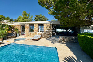 property with sea view in Gaou Bnat