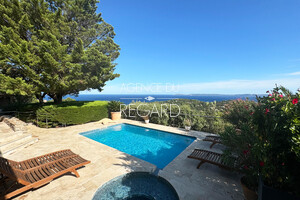 property with sea view in Gaou Bnat