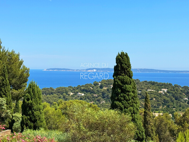 House with sea view in Gaou Bnat  - THIS HOUSE HAS BEEN SOLD BY L'AGENCE DU REGARD