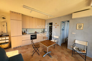 House with sea view in Gaou Bnat