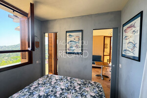 House with sea view in Gaou Bnat