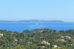 House with sea view in Gaou Bnat