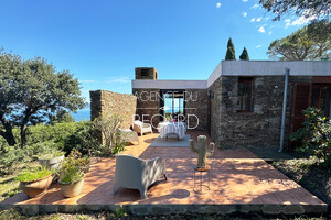 property with sea view in Gaou Bnat