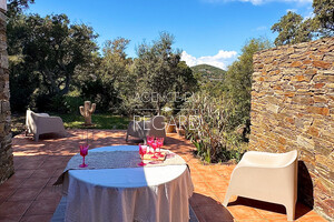 property with sea view in Gaou Bnat