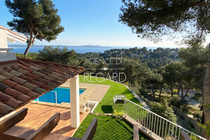 Property with sea view in Hyres