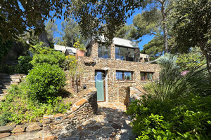 property with sea view in Gaou Bnat