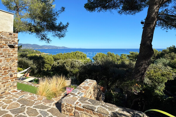 Property with sea view in Gaou Bnat