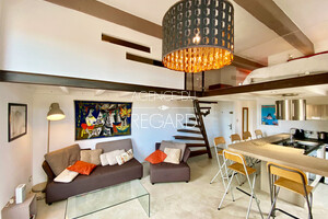 Apartment with sea view in Porquerolles