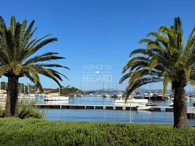 In Porquerolles, seafront UNDER SALE COMPROMISE