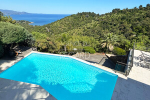 property with sea view in Gaou Bnat