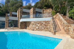 property with sea view in Gaou Bnat