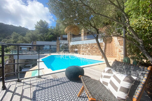 property with sea view in Gaou Bnat