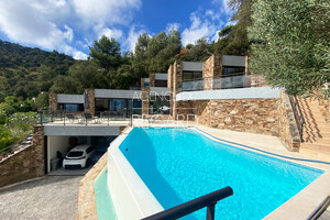 property with sea view in Gaou Bnat