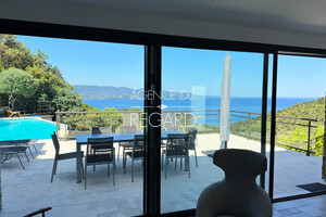 property with sea view in Gaou Bnat