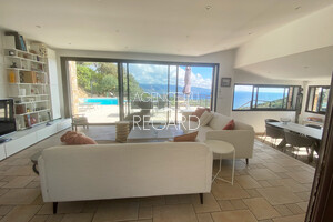 property with sea view in Gaou Bnat