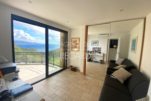 property with sea view in Gaou Bnat