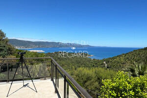 property with sea view in Gaou Bnat