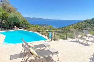 property with sea view in Gaou Bnat