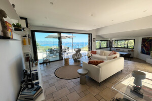 property with sea view in Gaou Bnat