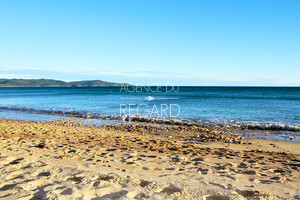 property with sea view in Cavalaire