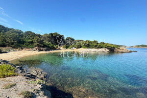 property with sea view in Giens