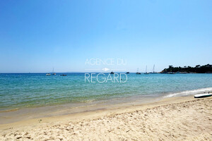 apartment in Le Lavandou