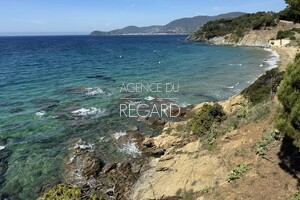 property with sea view in La-Croix-Valmer