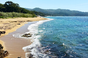 property with sea view in La-Croix-Valmer