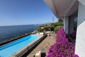 Waterfront property in Saint-Raphael