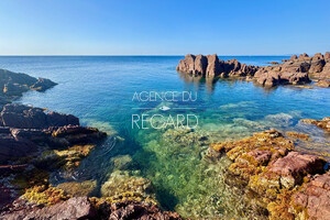 Waterfront property in Saint-Raphael