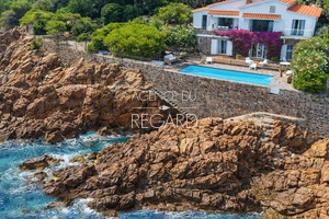 waterfront property in Saint-Raphael