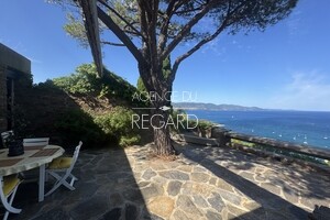 property with sea view in Gaou Bnat