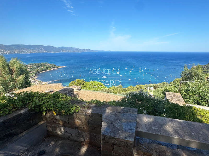 Property with sea view in Gaou Bnat THIS PROPERTY IS UNDER SALE COMPROMISE BY L'AGENCE DU REGARD