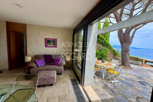 property with sea view in Gaou Bnat