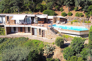 property with sea view in Gaou Bnat