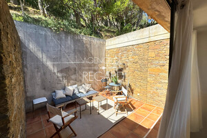 property with sea view in Gaou bnat