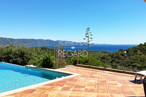 property with sea view in Gaou Bnat