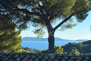 property with sea view in Cap B�nat