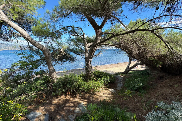 Property with sea view in Gaou Bnat