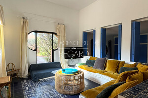 waterfront apartment in Porquerolles