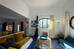 waterfront apartment in Porquerolles