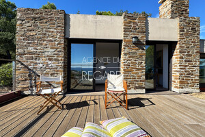 property with sea view in Gaou B�nat