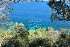 waterfront property in Cap B�nat