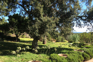 вид на море собственности для продажи в Londe мавров