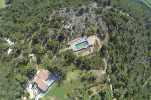 вид на море собственности для продажи в Londe мавров