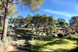 вид на море собственности для продажи в Londe мавров