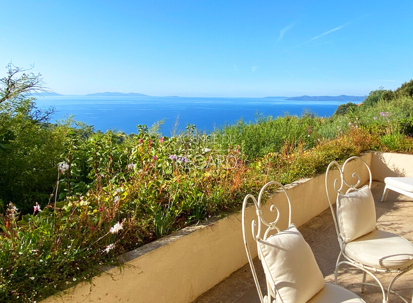 Вид на море в Райол Канадель...