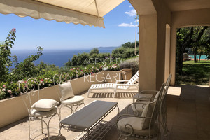 недвижимость с видом на море в Райол Канадель